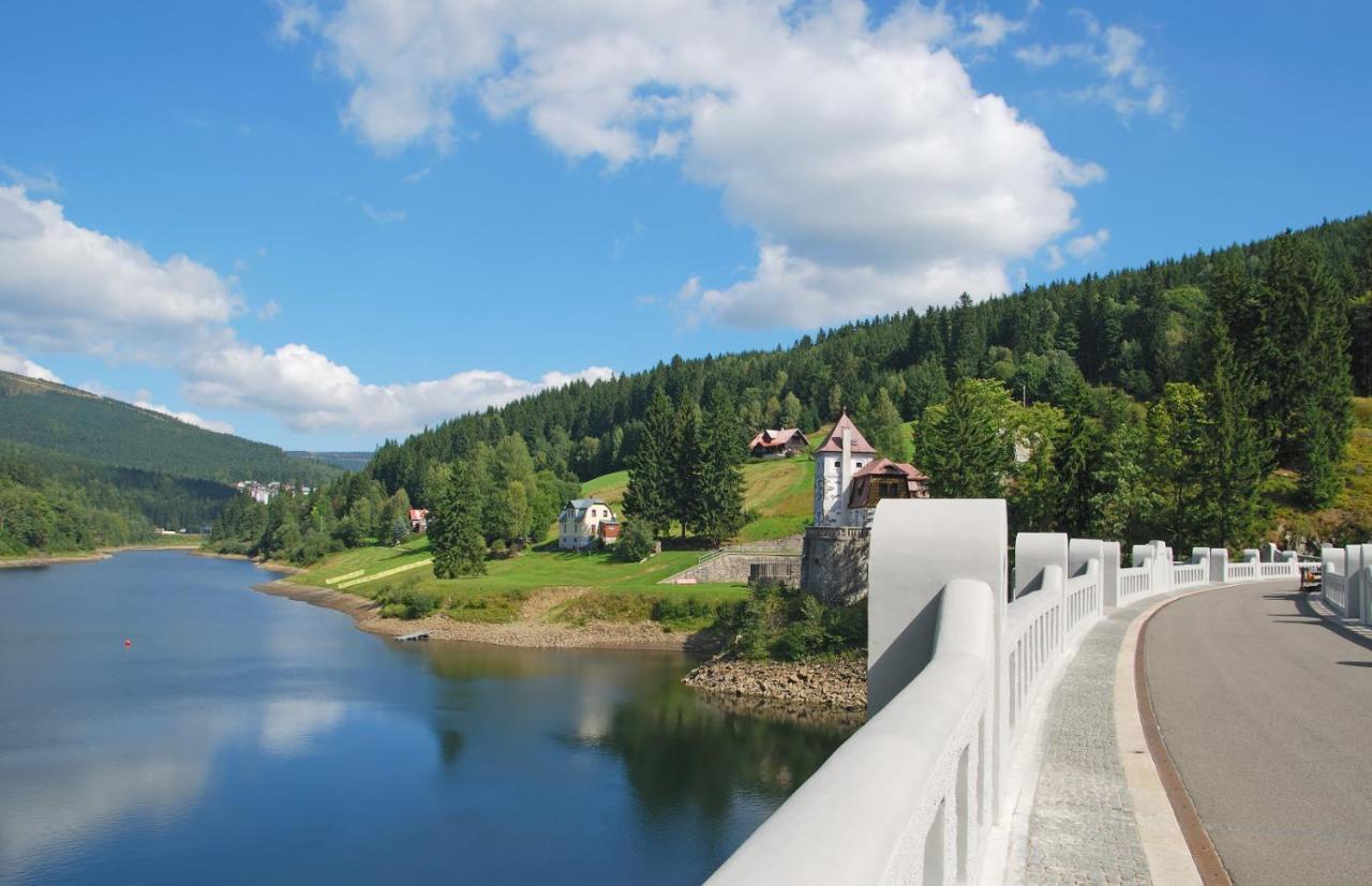 Apartman Dante Spindleruv Mlyn Apartment Exterior photo