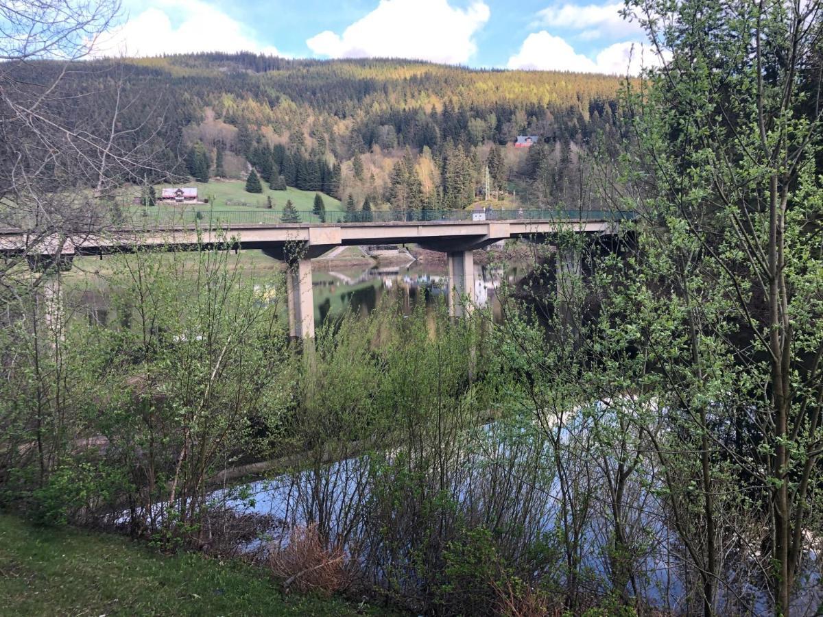 Apartman Dante Spindleruv Mlyn Apartment Exterior photo